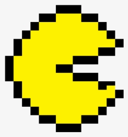 Pac Man Pixel Art, HD Png Download, Free Download