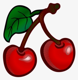 Cherries Clipart, HD Png Download, Free Download