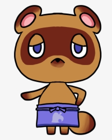 Tom Nook - Cartoon, HD Png Download, Free Download