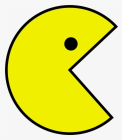 Pac Man Png Stickpng Transparent Background - Pacman Png, Png Download, Free Download