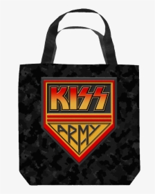 Kiss Army Tote Bag - Logo Kiss Army, HD Png Download, Free Download