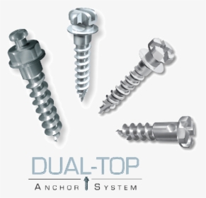 I Dual Top - Dual Top Anchor System, HD Png Download, Free Download
