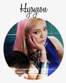 Transparent Hyoyeon Png - Blond, Png Download, Free Download