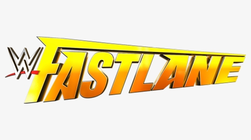Wwe Fastlane 2019 Logo Png, Transparent Png, Free Download