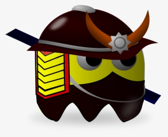 Pacman Samurai, HD Png Download, Free Download