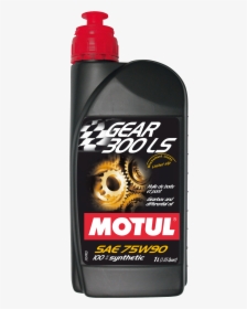Motul Gear 300 Ls 75w 90, HD Png Download, Free Download