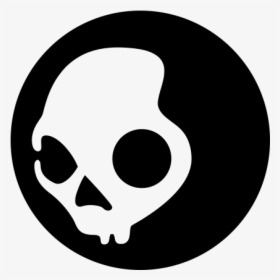 Pegatina Skullcandy Logo En Vinilo - Skullcandy Logo, HD Png Download, Free Download