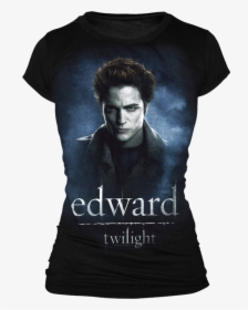 Twilight Edward Cullen T Shirt, HD Png Download, Free Download