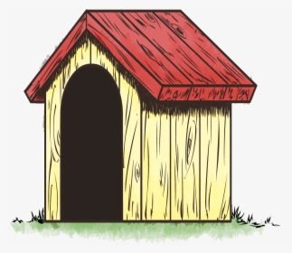 Photograph Doghouse Mockup Comics Tapas Video Clipart - Shed, HD Png Download, Free Download