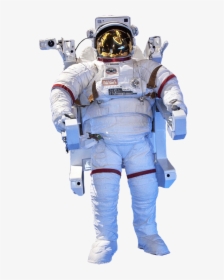 Astrounat Space Suit Clipart, Space Clip Art Astronaut - Space Suit Jets, HD Png Download, Free Download