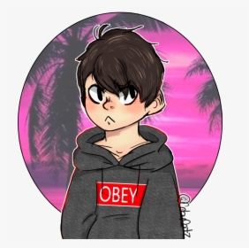 Leafyishere Fanart, HD Png Download, Free Download