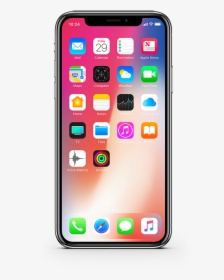 Iphone Xs Max Front, HD Png Download, Free Download