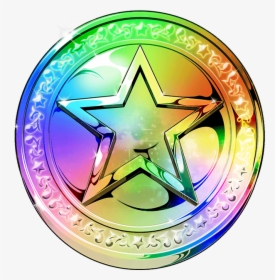 Coin L Ssr - Jojo's Bizarre Adventure Symbol Png, Transparent Png, Free Download