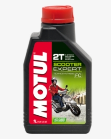 Motul Scooter Expert 2t, HD Png Download, Free Download