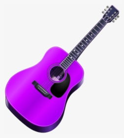 Guitar Vector Png Image Clipart - Guitar Clip Art Free, Transparent Png, Free Download