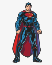 Superman Figpin, HD Png Download, Free Download