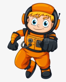 Astronaut Clipart Png - Astronaut Png, Transparent Png, Free Download