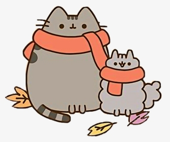 Pusheen Sticker Clipart , Png Download - Fall Of The Bourgeoisie, Transparent Png, Free Download