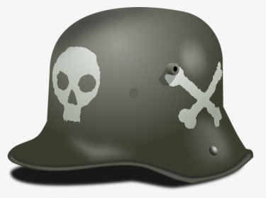 Helmet,personal Protective Helmet,batting Helmet,skull,sports - Capacete De Guerra Png, Transparent Png, Free Download