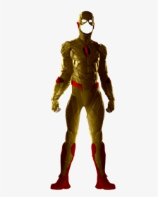 Reverse Flash Mask - Reverse Flash Cool Suit, HD Png Download, Free Download