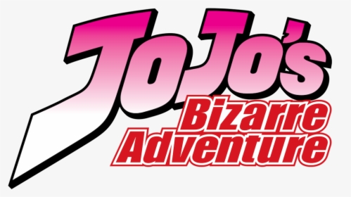 Jojo S Bizarre Adventure Logo, HD Png Download, Free Download