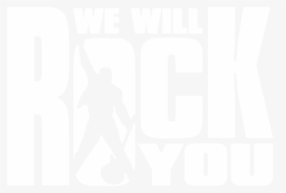 We Will Rock You - We Will Rock You Musical Cd, HD Png Download, Free Download