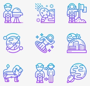 Astronautics - Icon, HD Png Download, Free Download