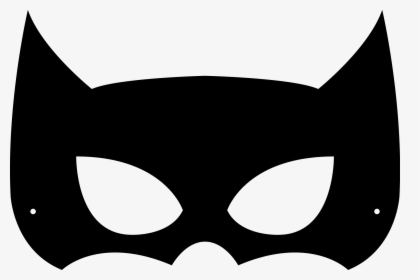 Batman Mask Png Transparent Images - Batman Mask Clip Art, Png Download, Free Download