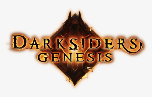 Darksiders Genesis Logo, HD Png Download, Free Download