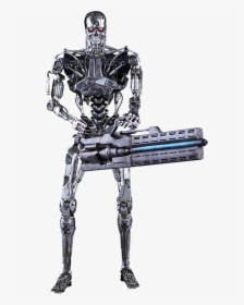 Terminator Png - Terminator Robot Png, Transparent Png, Free Download