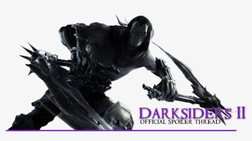 Darksiders 2 Wallpaper Hd, HD Png Download, Free Download