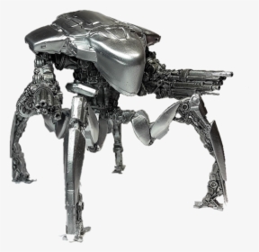 Spidertank For Terminator Genisys The Miniatures Game - Terminator Spider Tank, HD Png Download, Free Download
