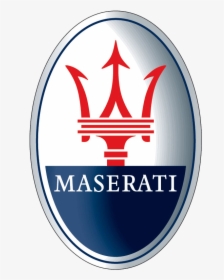 Transparent Background Maserati Logo, HD Png Download, Free Download