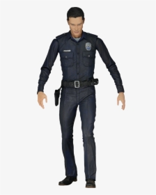 Neca 7 Inch Action Figure, HD Png Download, Free Download