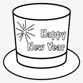 Transparent New Years Hat Png, Png Download, Free Download