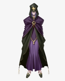 Caster - Medea Fate, HD Png Download, Free Download