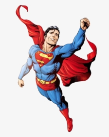 Comic Superman, HD Png Download, Free Download