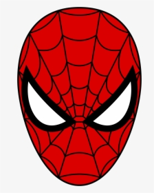 Spiderman Face, HD Png Download, Free Download