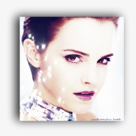 Emma Watson - Blanc Expert Lancome Ads, HD Png Download, Free Download