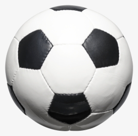 Traditional Hand-sewn Soccer Ball - Old Vs New Ball, HD Png Download, Free Download