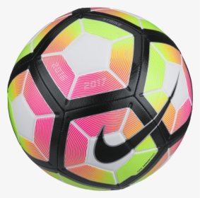 Transparent Nike Png - Nike Rainbow Soccer Ball, Png Download, Free Download