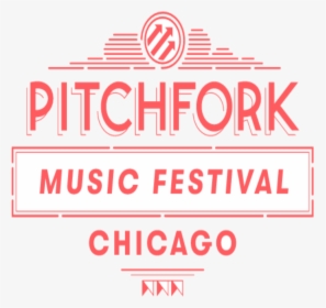 Pitchfork Music Festival Chicago Logo, HD Png Download, Free Download