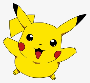 Pokemon Png Image - Pokemon Pikachu Hd, Transparent Png, Free Download