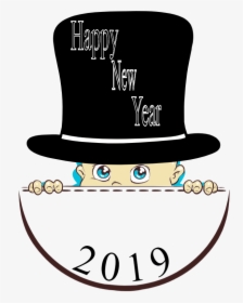Transparent New Years Hat Png - Cowboy Hat, Png Download, Free Download