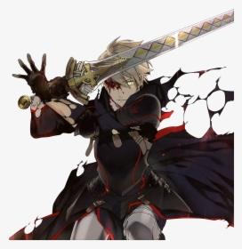 Fate Proto Saber Alter, HD Png Download, Free Download