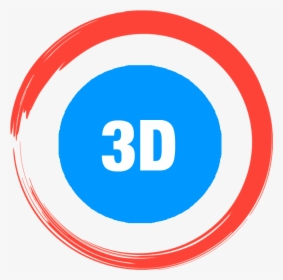 Clip Art 3d Effects - Video Mixing Logo Png, Transparent Png, Free Download