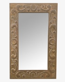Brass Reposse Mirror"  Class="lazyload Lazyload Mirage - Mirror, HD Png Download, Free Download