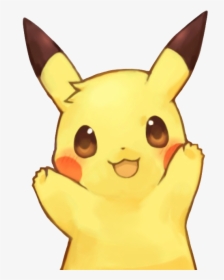 Chibi Pikachu, HD Png Download, Free Download
