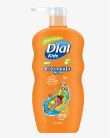 Dial Kids Body Wash, HD Png Download, Free Download