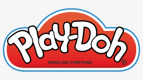 Play-doh Logo - Logo De Play Doh, HD Png Download, Free Download